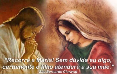 Resultado de imagem para JESUS NÃO RESISTE AOS PEDIDOS DE MARIA